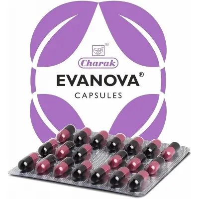 Эванова / Evanova - Чарак -20 капсул